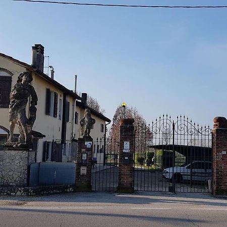 Appartamento Al Camino Torri di Quartesolo Esterno foto