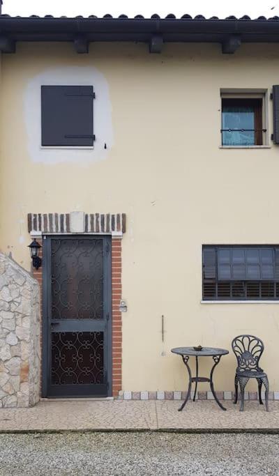 Appartamento Al Camino Torri di Quartesolo Esterno foto