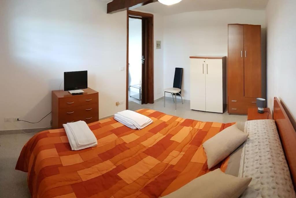 Appartamento Al Camino Torri di Quartesolo Esterno foto