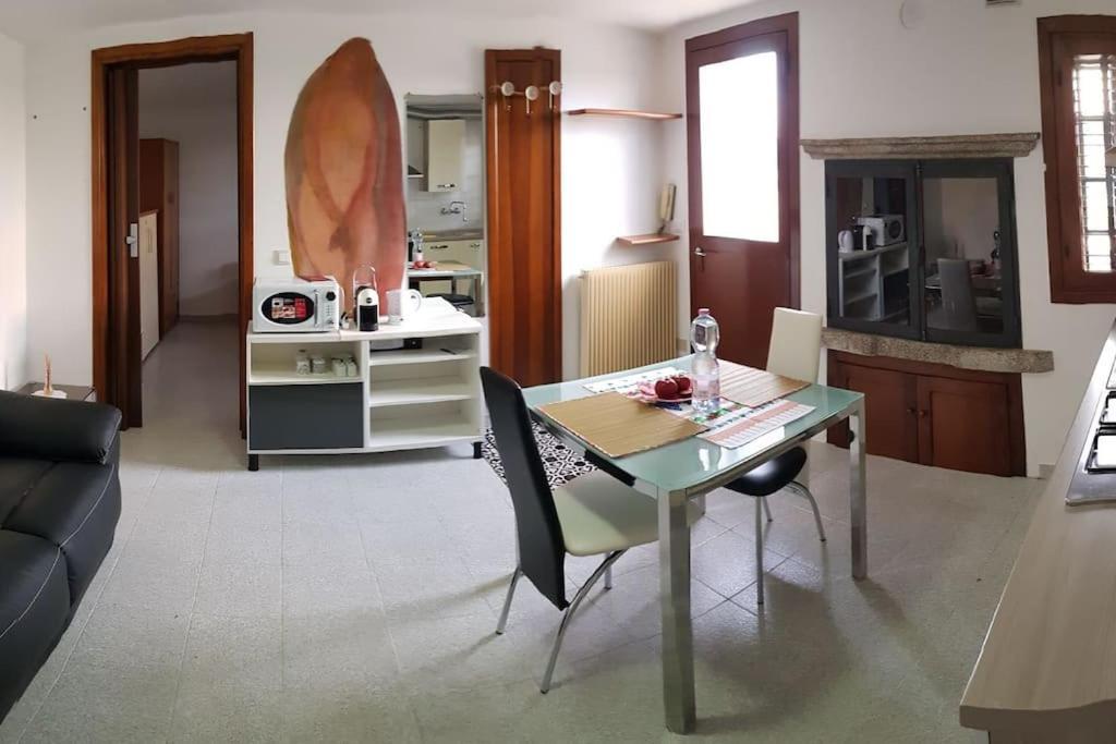 Appartamento Al Camino Torri di Quartesolo Esterno foto
